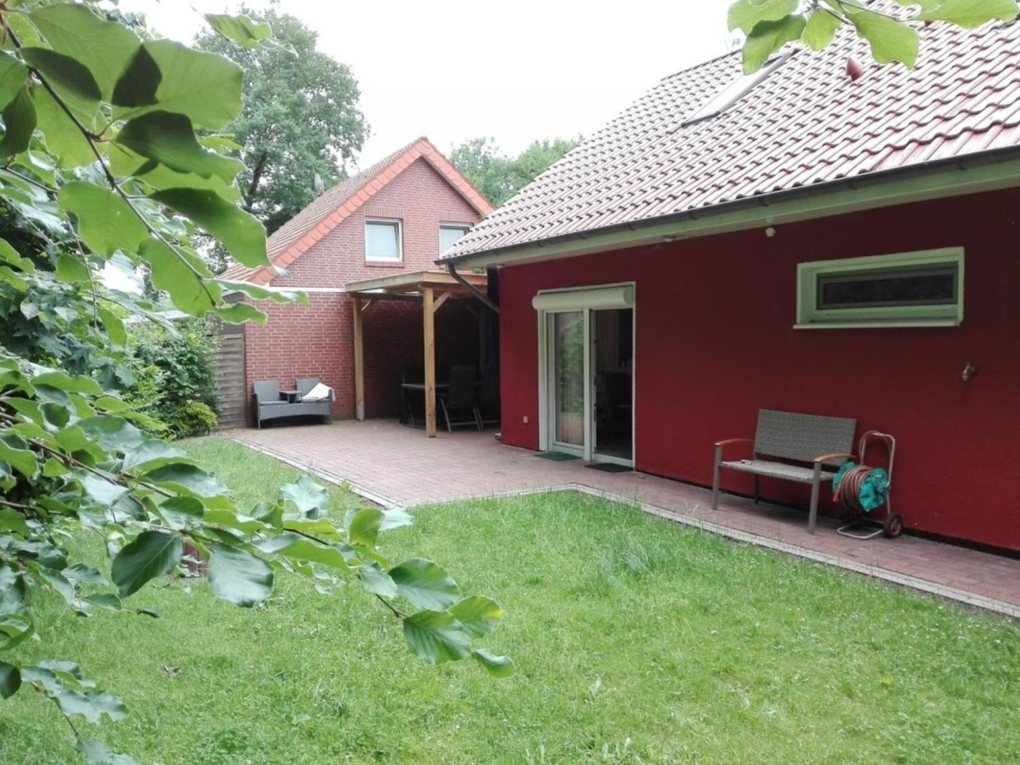 Вілла Schwedenhaus Re25 Sogel Екстер'єр фото
